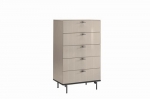 CLAIRE 5 DRAWER CHEST BY ALF ITALIA